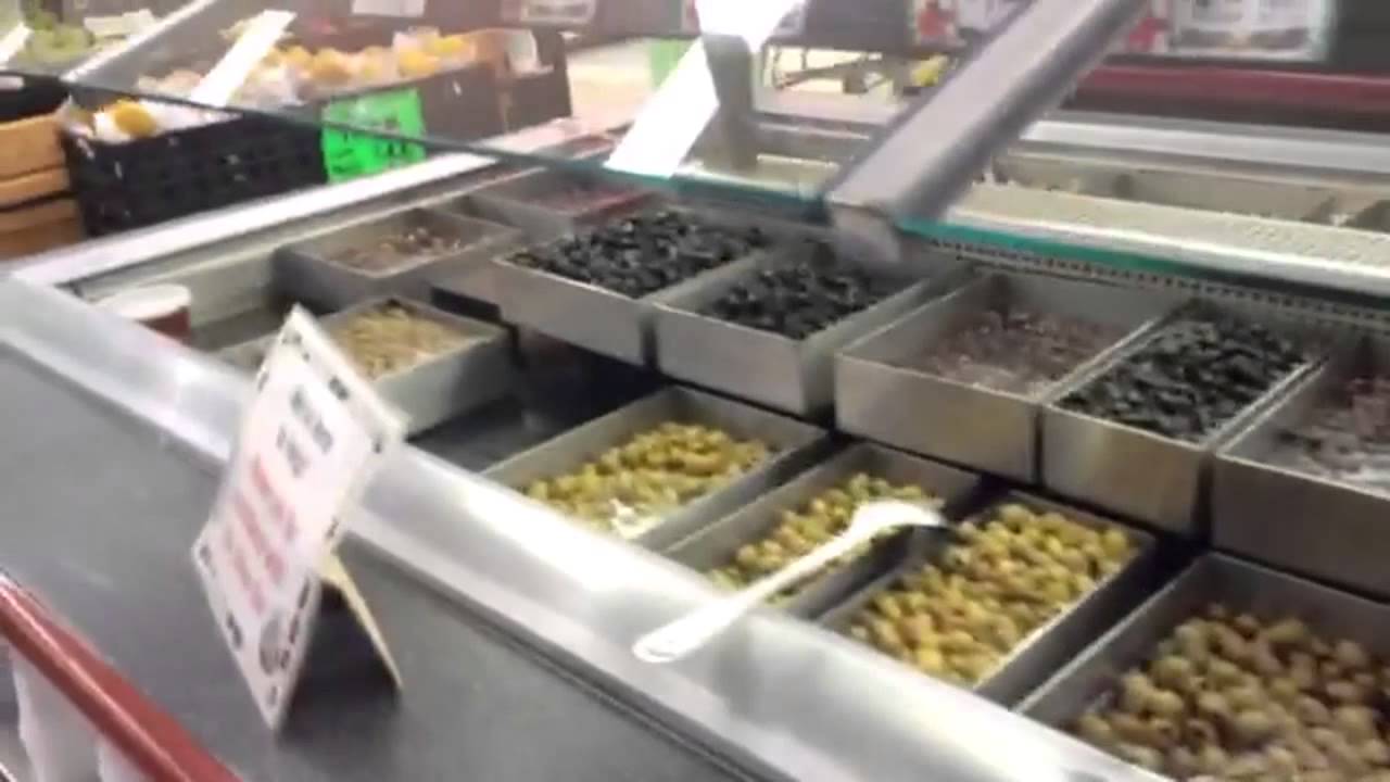 El Aceitunas Bar