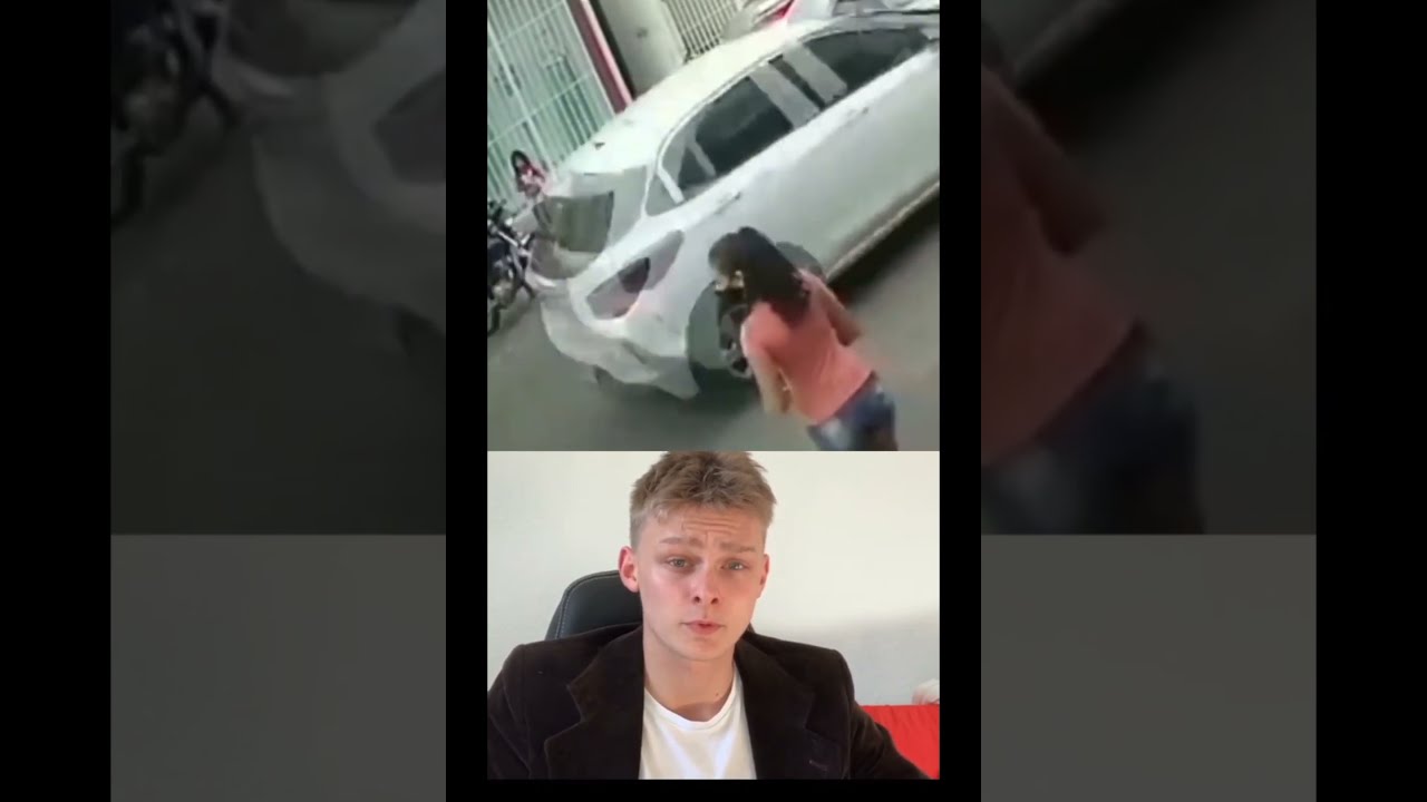 Big Brother Saves His Sister Life 