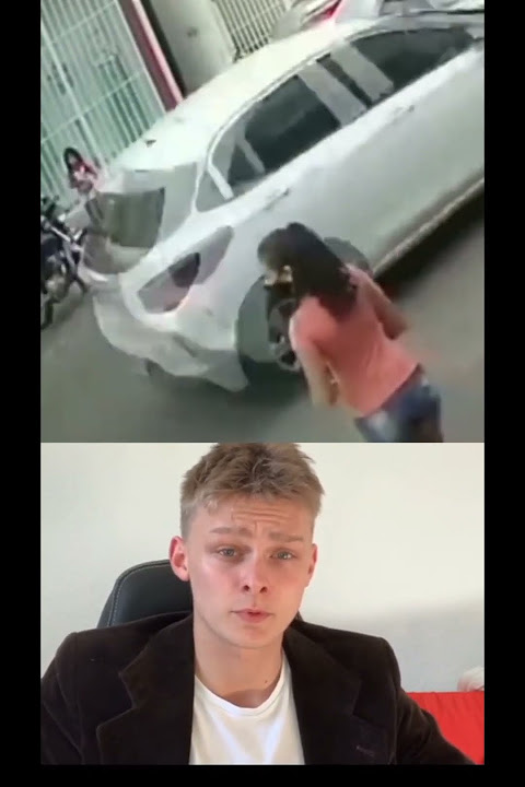 Big brother saves his sister life 🙏❤️ 🩹