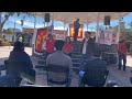 Gerardo Fernández Noroña con Aron Grados de villas de Tezontepec Hidalgo...