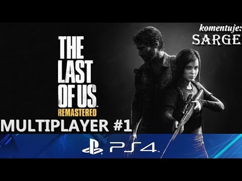 Wideo: Tryb Wieloosobowy The Last Of Us Drażniony Przez Naughty Dog