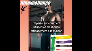 Comment Utiliser Des Élastiques Pour Sentraîner À La Maison