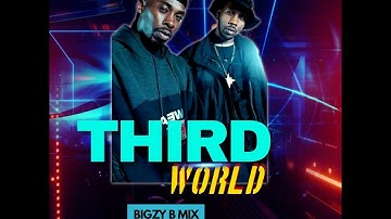 GZA & RZA - Third World Mix By Bigzy B