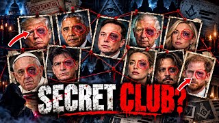 Is There Really A Secret Black Eye Club?