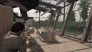 Max Payne 3 - Unlimited ammo + Every kill KillCam = Epicnesss