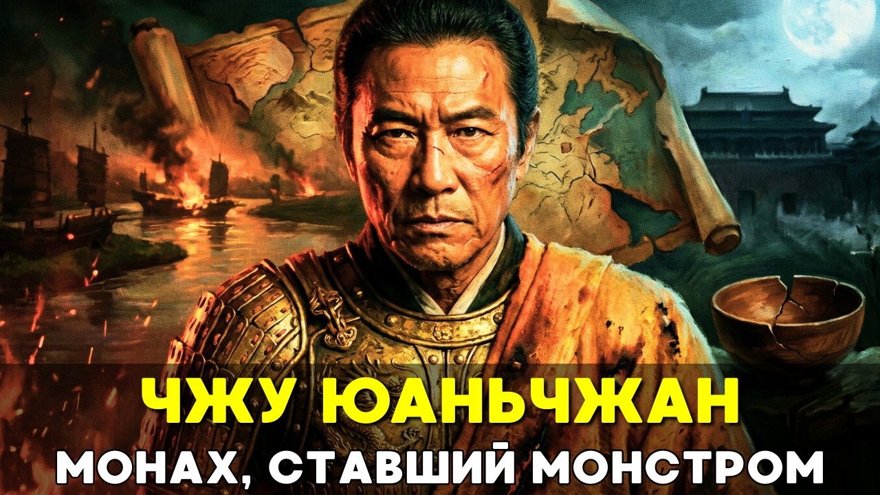 ОТ МИСКИ ДЛЯ ПОДАЯНИЙ ДО ТРОНА ДРАКОНА: Самая кровавая история успеха в истории человечества📜История