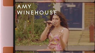 Amy Winehouse - Fuck Me Pumps (Lyric video Oficial em Português BR)