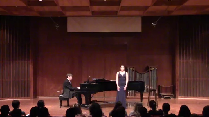 Martha Hellermann and Nathan Brase Junior Recital