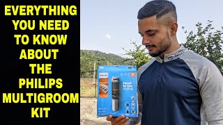 Philips Grooming Kit 12 In 1 Full Detailed Review