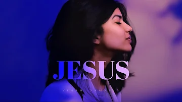 Jesus  - Vihan Damaris (Official Lyric Video)