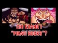 ONE PIECE TEORIA - Alleanza tra BIG MOM & KAIDO! Chi erano i pirati ROCKS? #1MdF