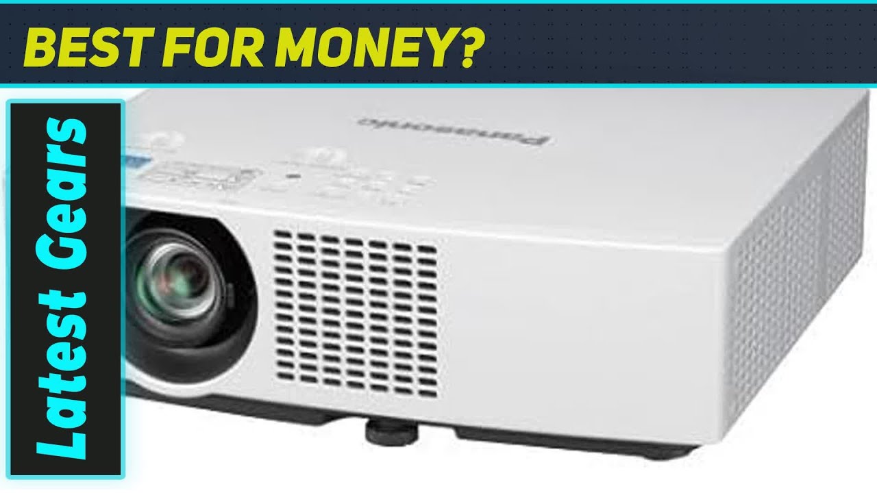 Panasonic PT-VMZ51S: Best LCD Projector for Home & Office?