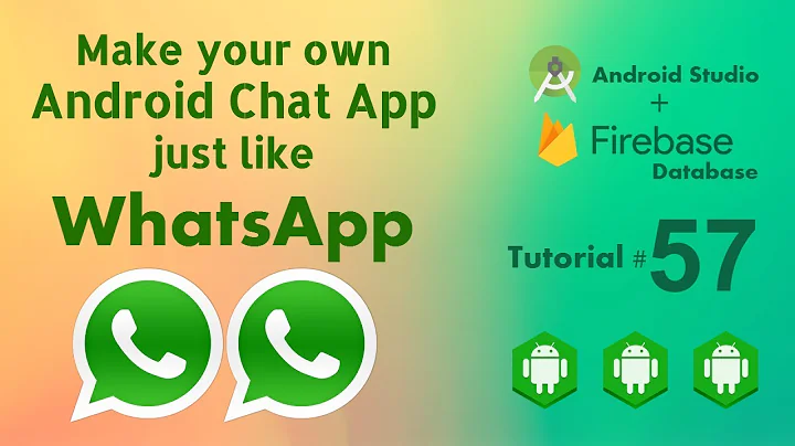 Set & Display user Last Seen and Online Offline status (Firebase Database) - Android Chat App