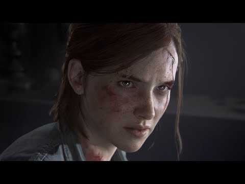The Last of Us Part II: Announcement Trailer(Русские субтитры)
