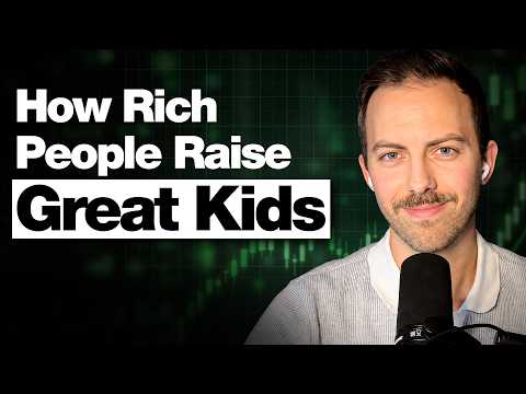 You’re Rich. Here’s How to Raise Great Kids