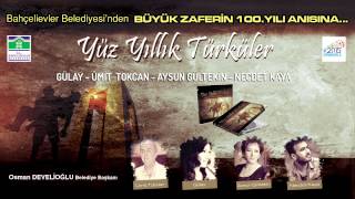 Aysun Gültekin- Kışlalar Doldu Bugün (Yüz Yıllık Türküler-Büyük Zaferin 100.Yılı Anısına)