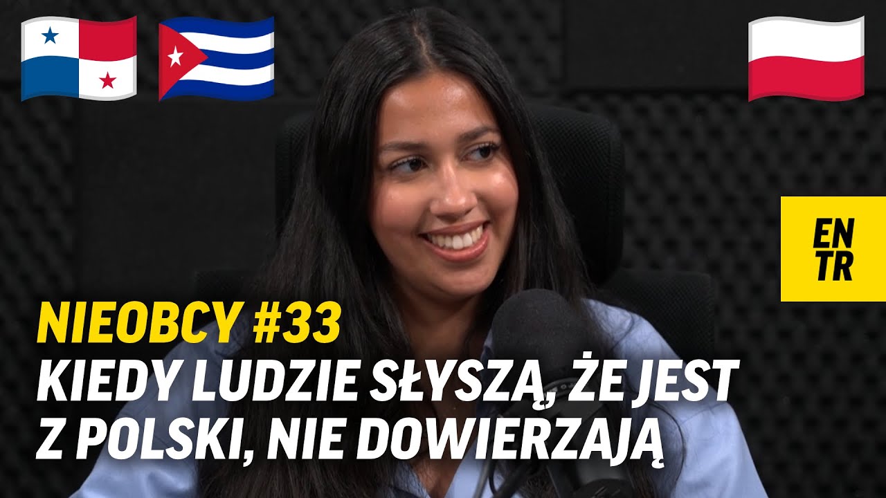 Jej babcia poślubiła Kubańczyka, a jej tata – Panamkę. Niezwykła historia rodziny Andrei