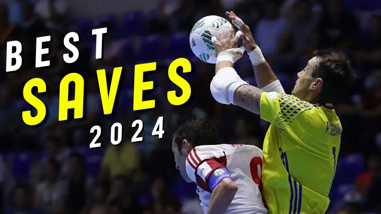 Best Goalkeeper Saves 2024/25