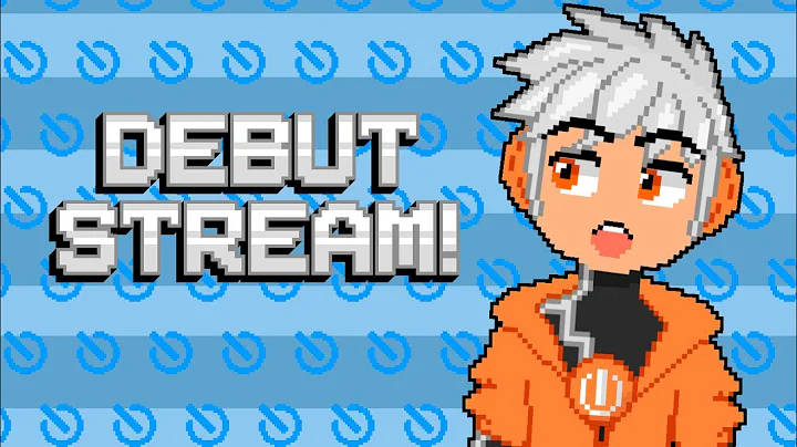 [DEBUT STREAM!] Power Guy is a Gamer, Just Like You!