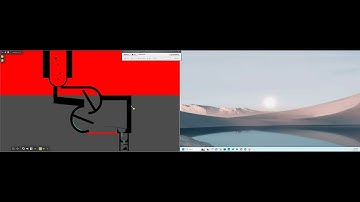 Survival Going Down Marble Race In Algodoo Part 14