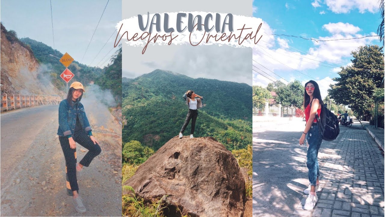 Negros Oriental's Tourist Spots! | Exploring the Beauty of Valencia