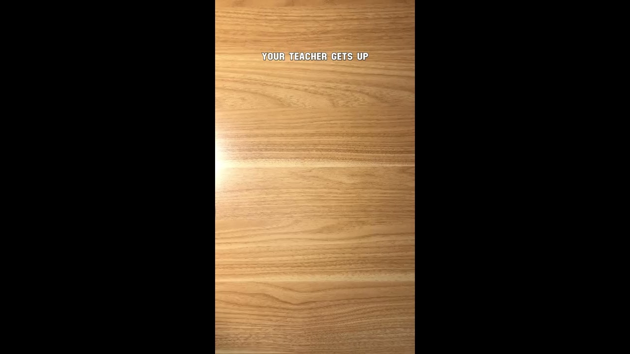 Forgot To Do Your Homework 