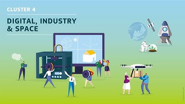 Cluster 4 info days - Cross-cutting session