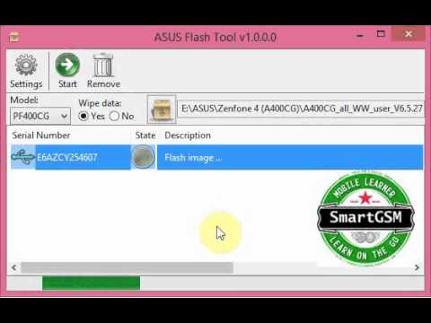 Featured image of post Asus Zenfone Flash Tool How To Use These are the instructions to use asus zenfone flash tool to flash or install stock firmware on any asus smartphone and tablets