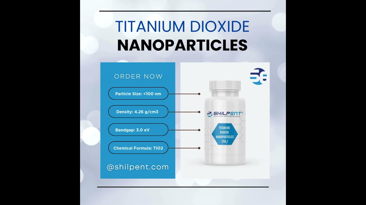 Titanium Dioxide Nanoparticles