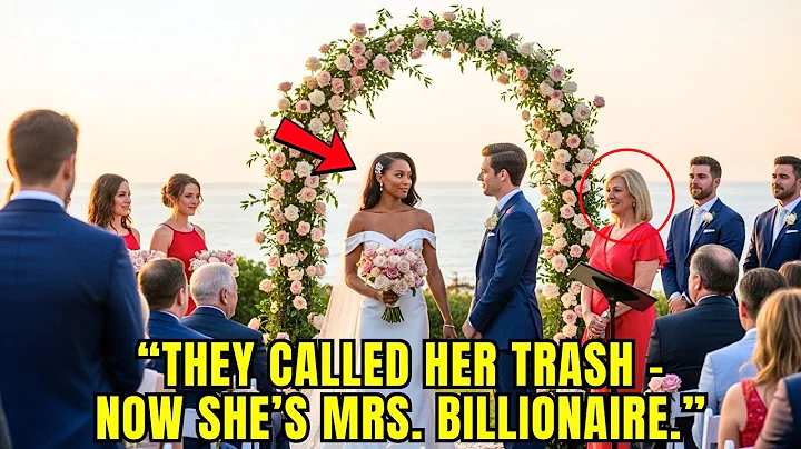 “You're Not Marriage Material” They Mocked, Her Royal Billionaire Wedding Broke The Internet