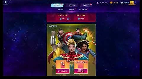 Ultimate Marvel Puzzle Quest Guide to Resources (Part 1.5)