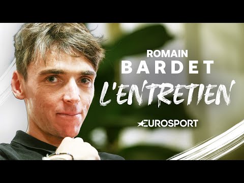 Romain Bardet : "L’impression d’avoir vécu dans un tunnel depuis 14 ans"