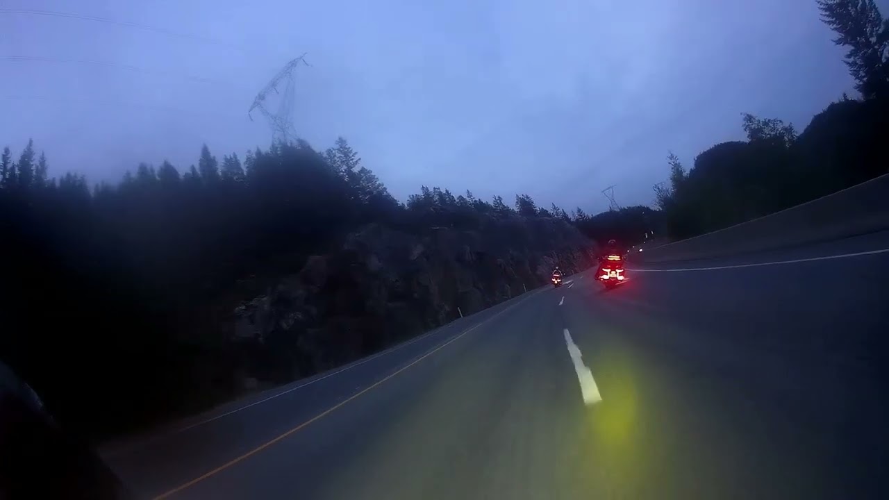 850 km Saturday Ride Sept  2023