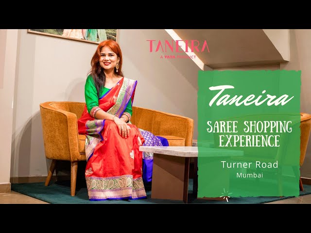 Taneira by House of Tata opens store in Mumbai