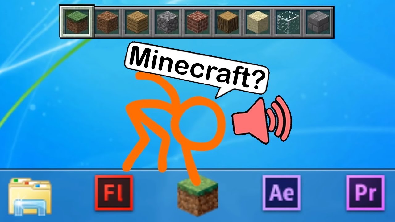 Animation vs. Minecraft (original) 