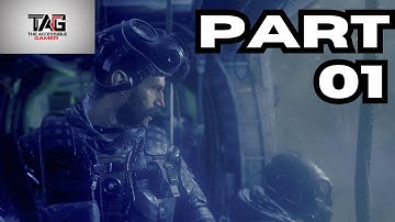 Call of Duty Modern Warfare Remastered Part 1 - Crew Expendable! Accessibility Settings Walkthrough