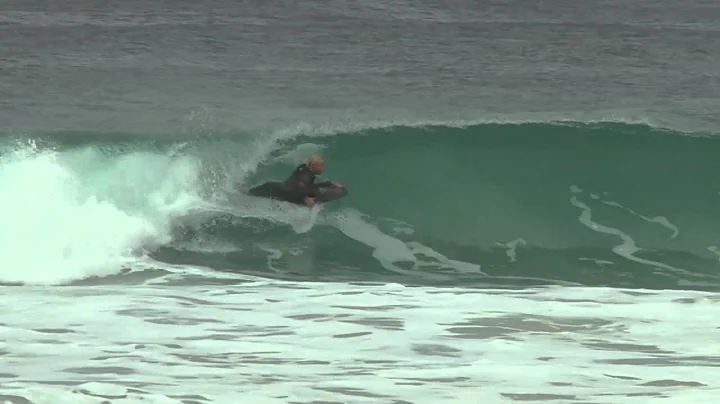 Ryan Hardy Bodyboarding School - Ryan Hardy and Lo...