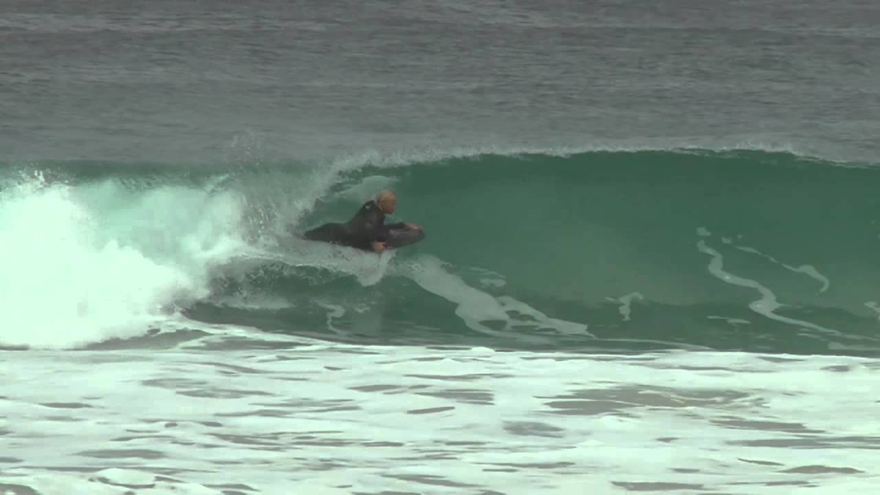 Ryan Hardy Bodyboarding School - Ryan Hardy and Lochie Breakey