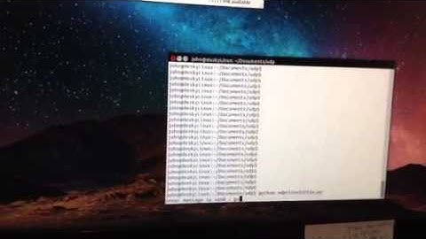 Beaglebone black mpu-9150