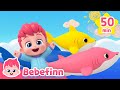 Baby Shark Doo Doo Doo Baby Car Morning Song More Bebefinn Best Kids Songs And Nursery Rhymes 