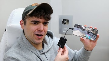 I Used an AI Voice Changer in COD Mobile… 😳