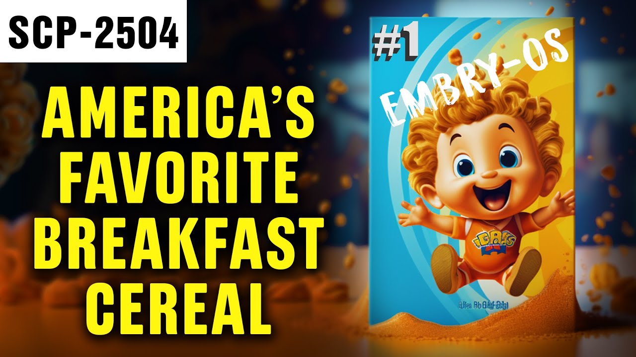 America's Favorite Breakfast Cereal | 2504