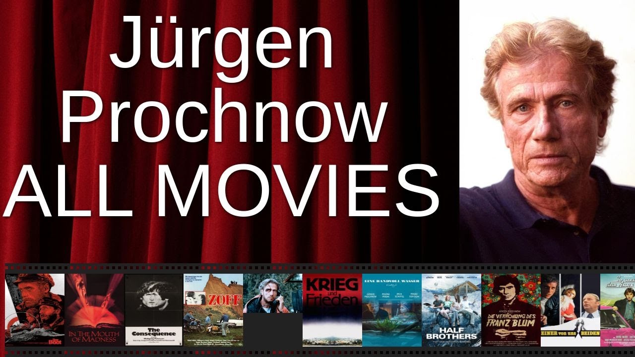 ALL Jürgen Prochnow Movies Ranked by