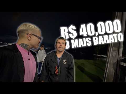 o sistema de lives dele custa 30.000 (@meumundominhavida )