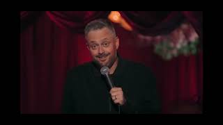 Nate Bargatze - The End