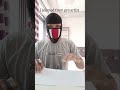 I learned this from a pro artist 🤫#explore #foryou #shortsviral #lifehack #comedy #diy #roast