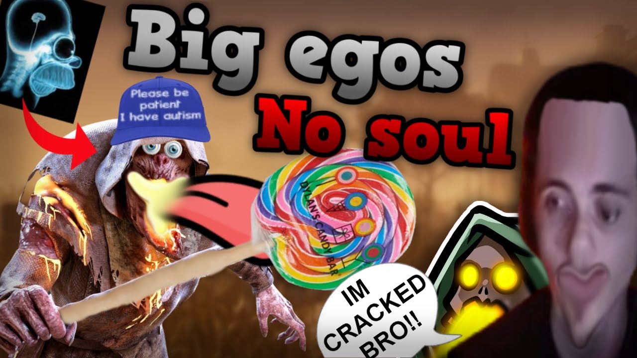 Почему я НЕНАВИЖУ Блайта и его базу игроков | Dead by Daylight