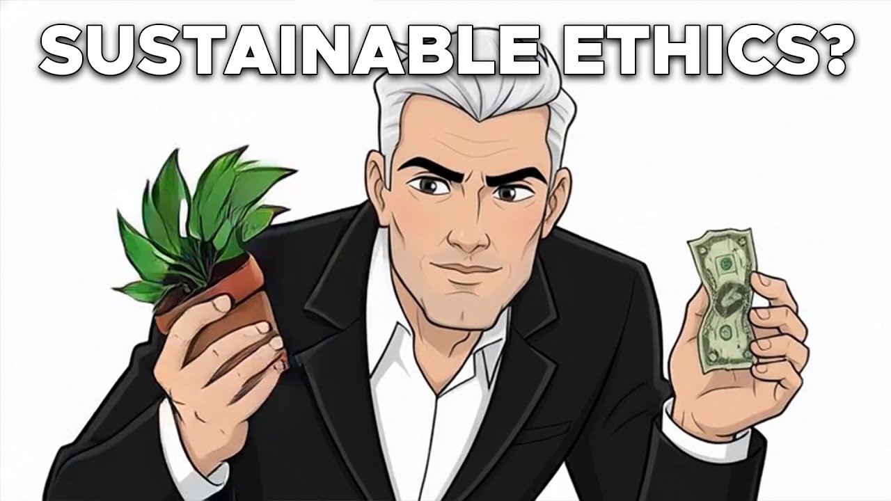 Sustainable & "Next-Gen" Ethical Finance