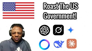 6 AI Models Roast the U.S. Government — Which One Was the Most Brutal?