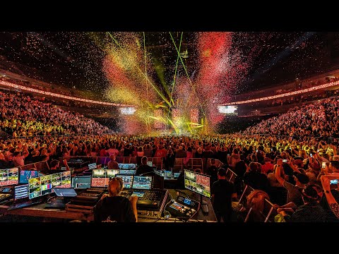 Veranstaltungstechnik: DAS Audio Lara bei Brings in der Lanxess Arena Köln